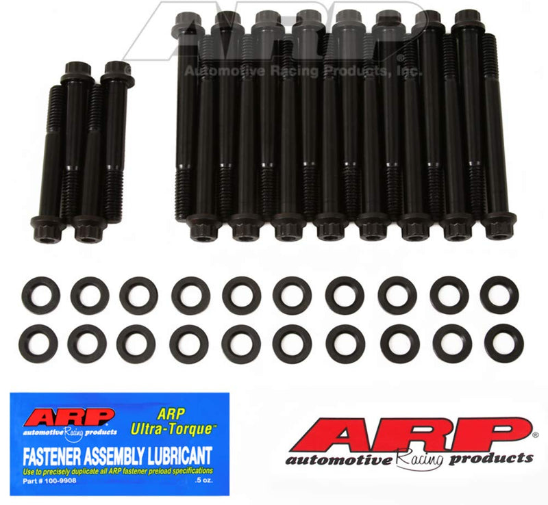 Head Bolt Kit ARP (280-3700)