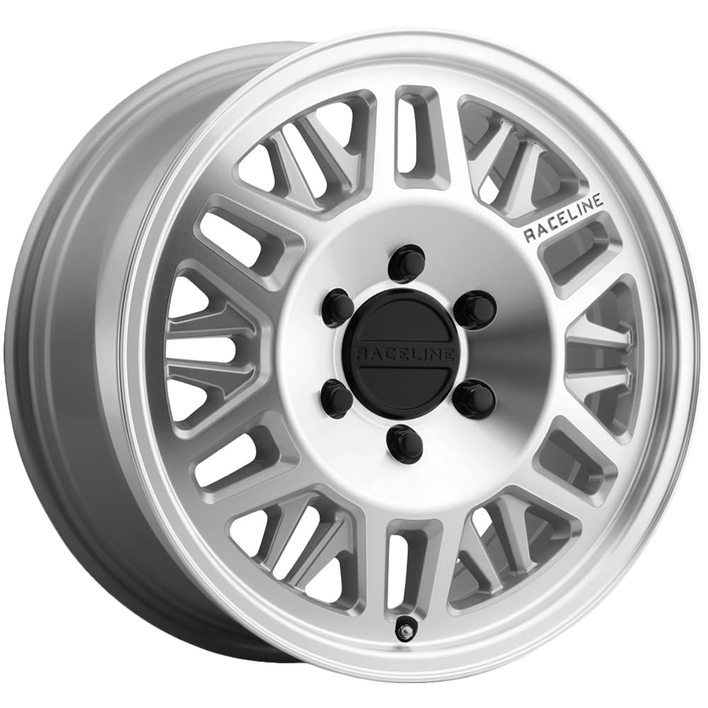 RYNO TR Raceline Wheels MACHINED CC 17X7.5 6X130 50mm