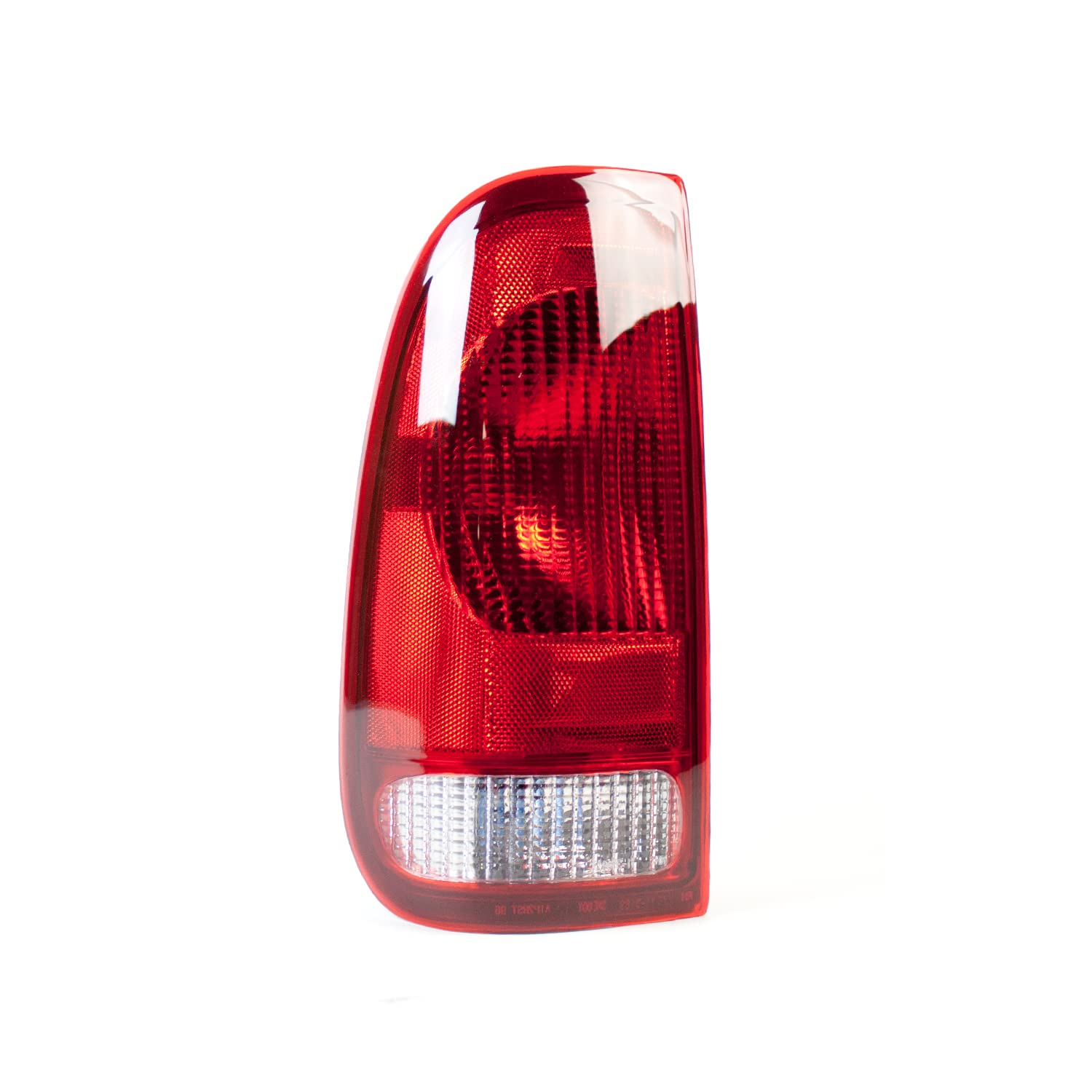 Left TYC Tail Light Assembly Compatible with 1997-2004 Ford F-150