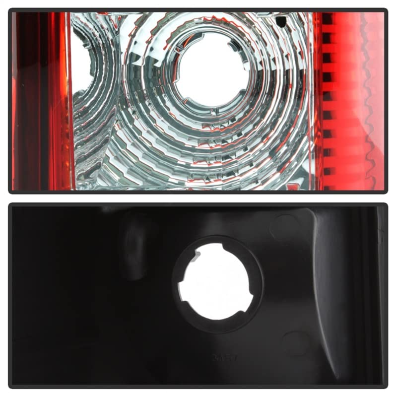 Tail Light Xtune ALT-ON-CS99V3-LBLED-RC, 1 Pack
