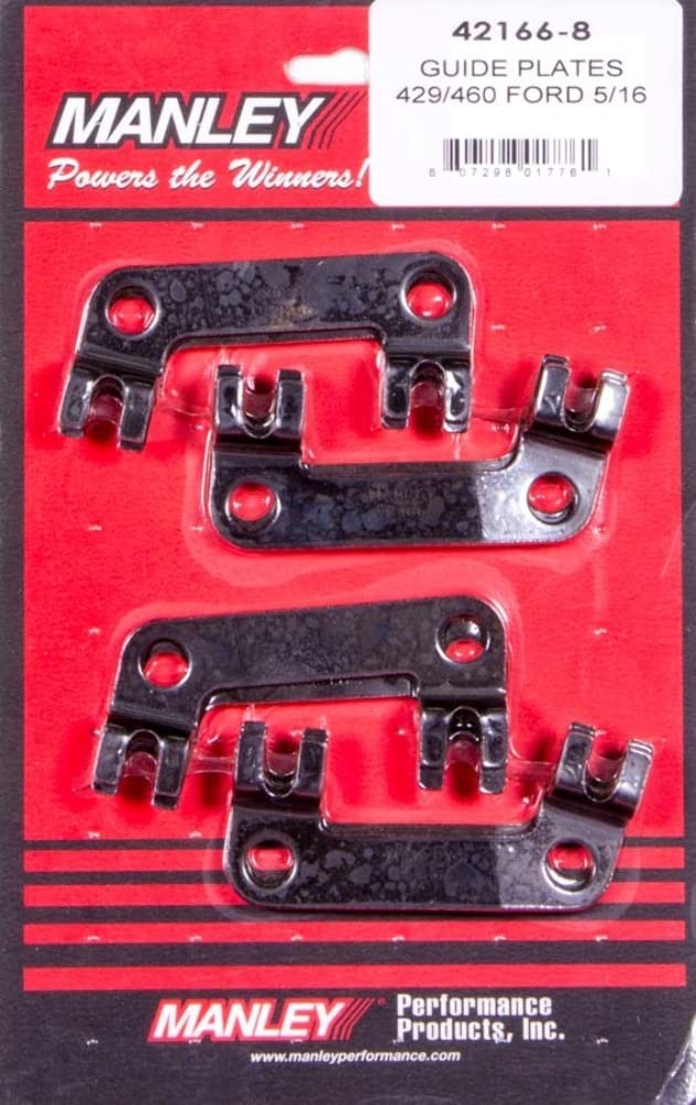 5/16" Manley (42166-8) Guide Plate