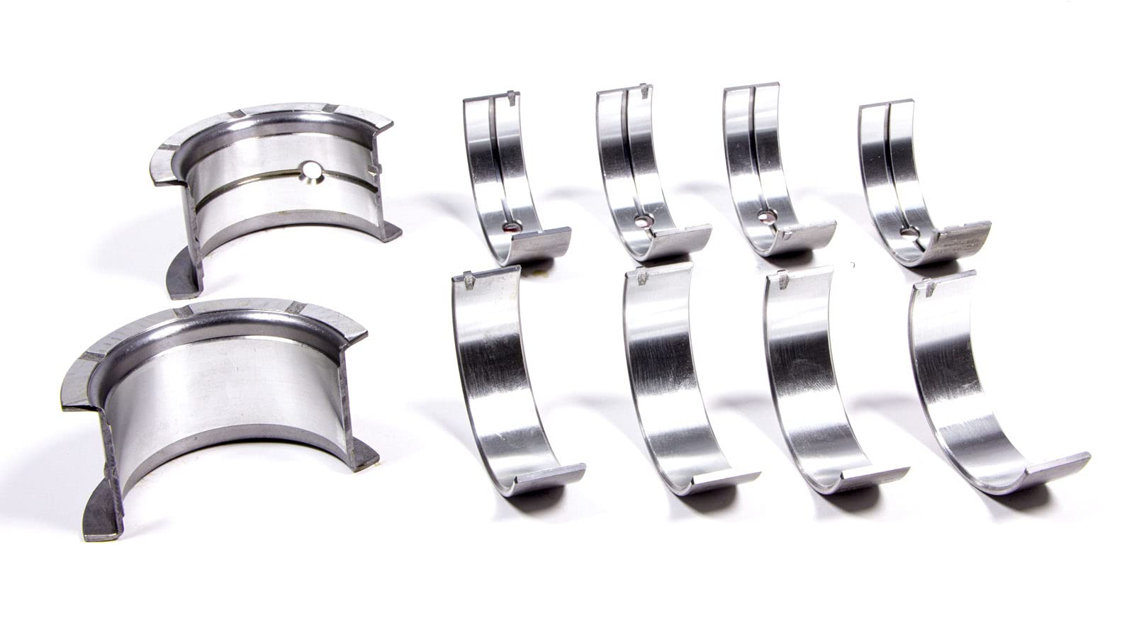 King Engine Bearings Performance Main Bearing Set King GM 262/267/302/307/327/350 (Size 010)