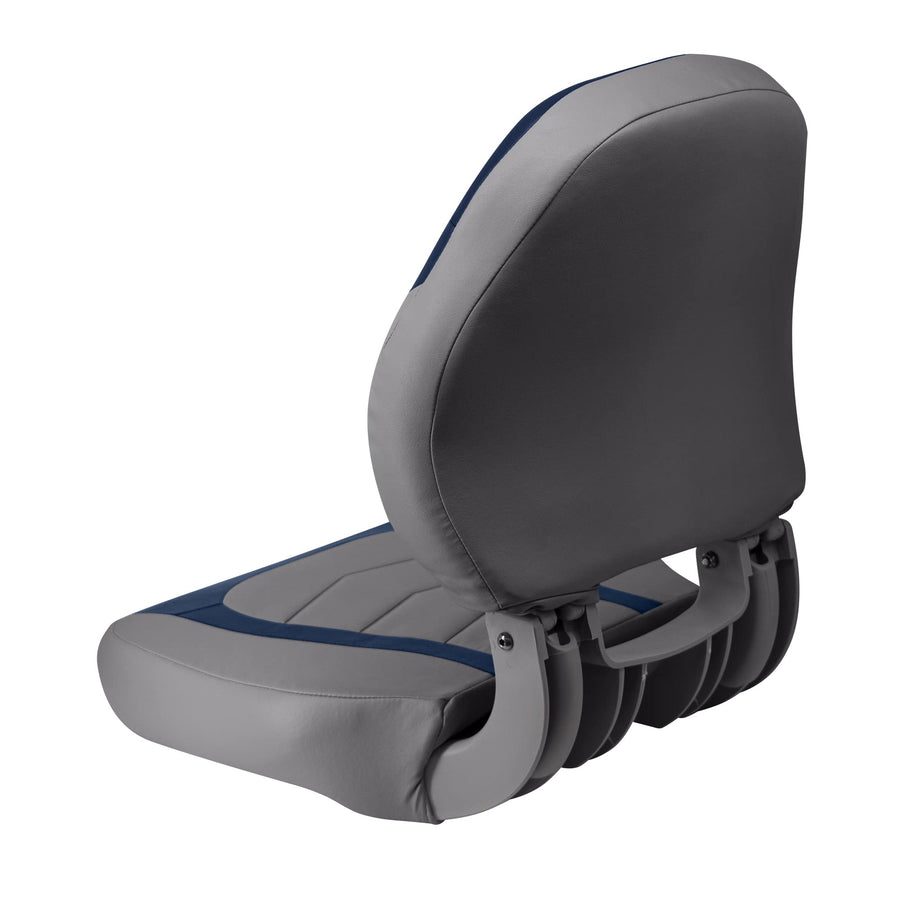 Torsa Pro 2 Wise 3156-900 Folding Boat Seat, Cuddy Marble/Midnight
