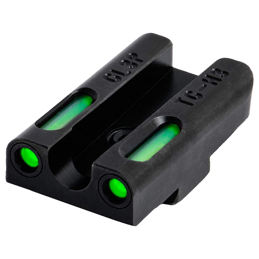 Brite-Site TFX Pro TRUGLO for Glk 42, 43,43X, 48, Black, One Size
