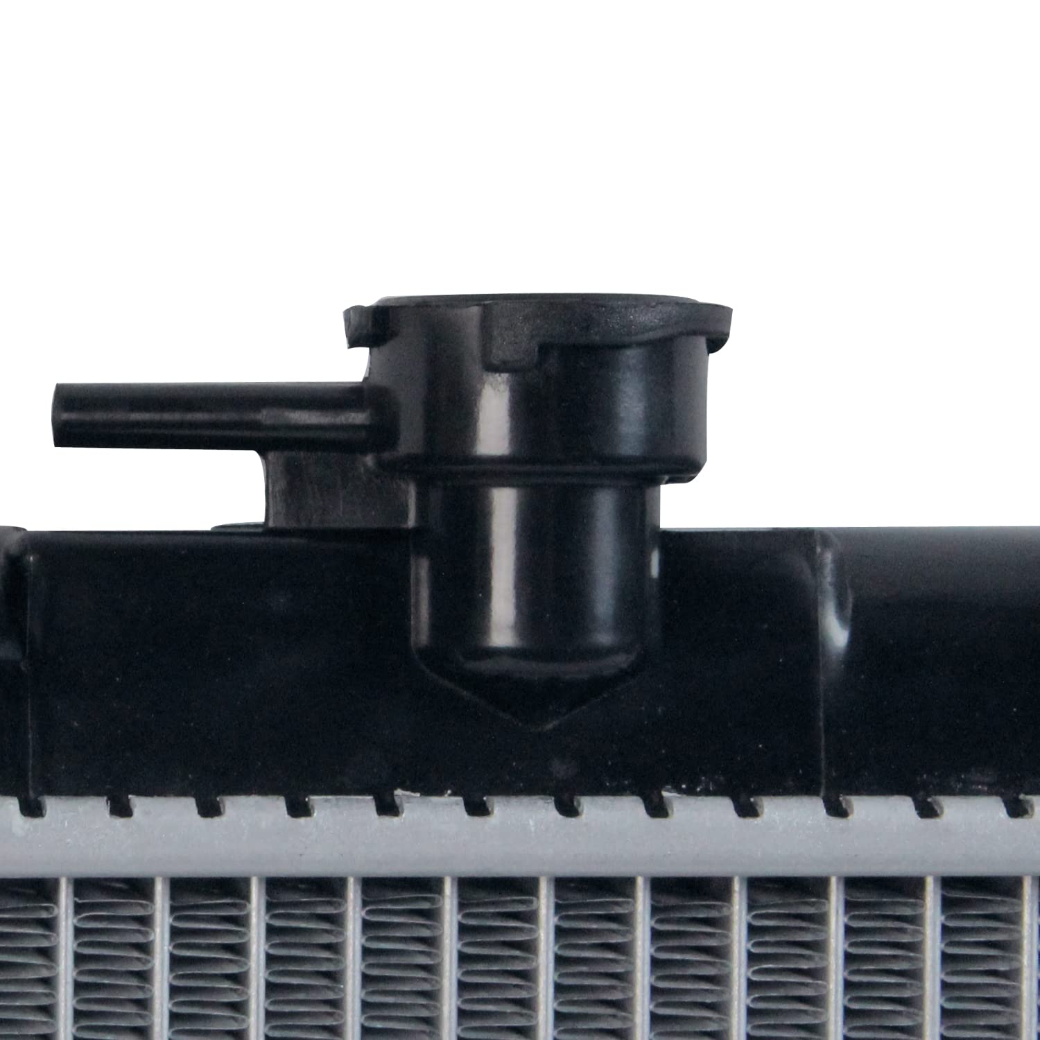 Replacement TYC 2441 Radiator for Kia Spectra