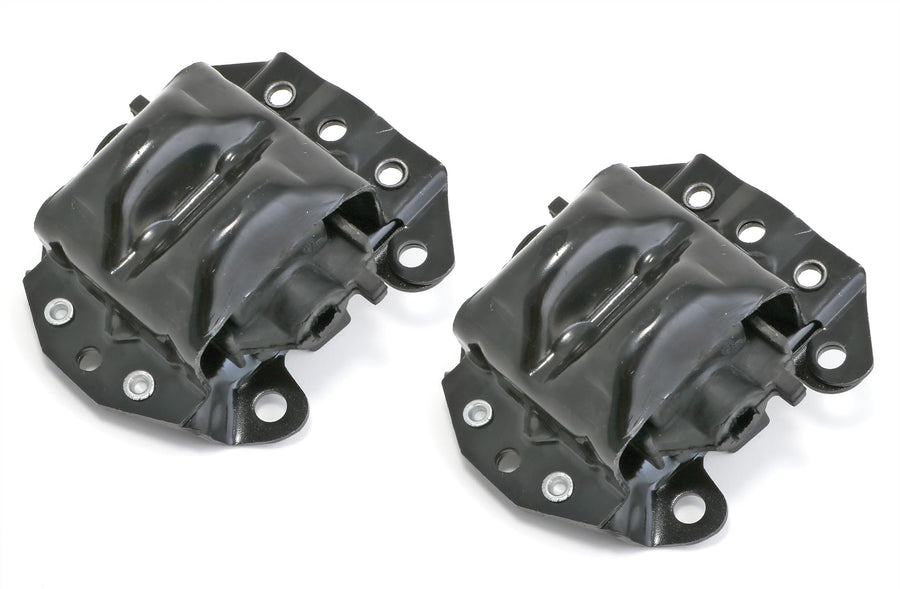 REPLACEMENT MOUNT PADS TRANS-DAPT PERFORMANCE FOR 68-72 CHEVELLE SWAP KITS (4602)