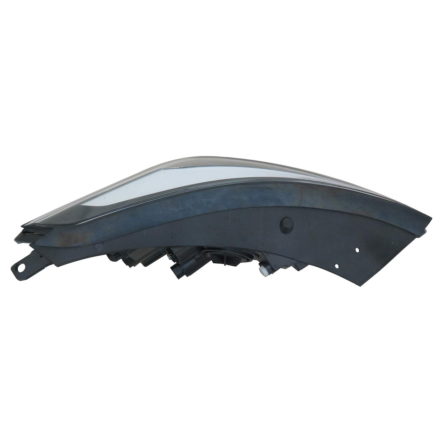 Left TYC Headlight Assembly Compatible with 2016-2018 Hyundai Tucson