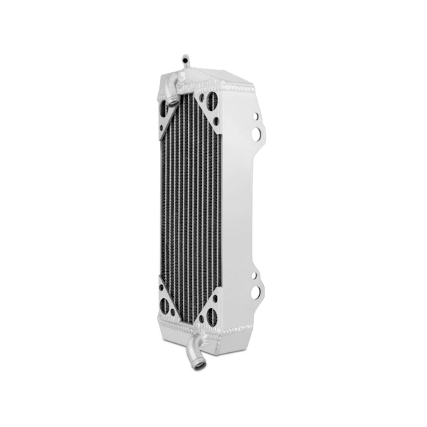 Mishimoto Dirt Bike Aluminum Radiator MMDB-KX450F-06LX Fits Kawasaki KX450F 2006-2007