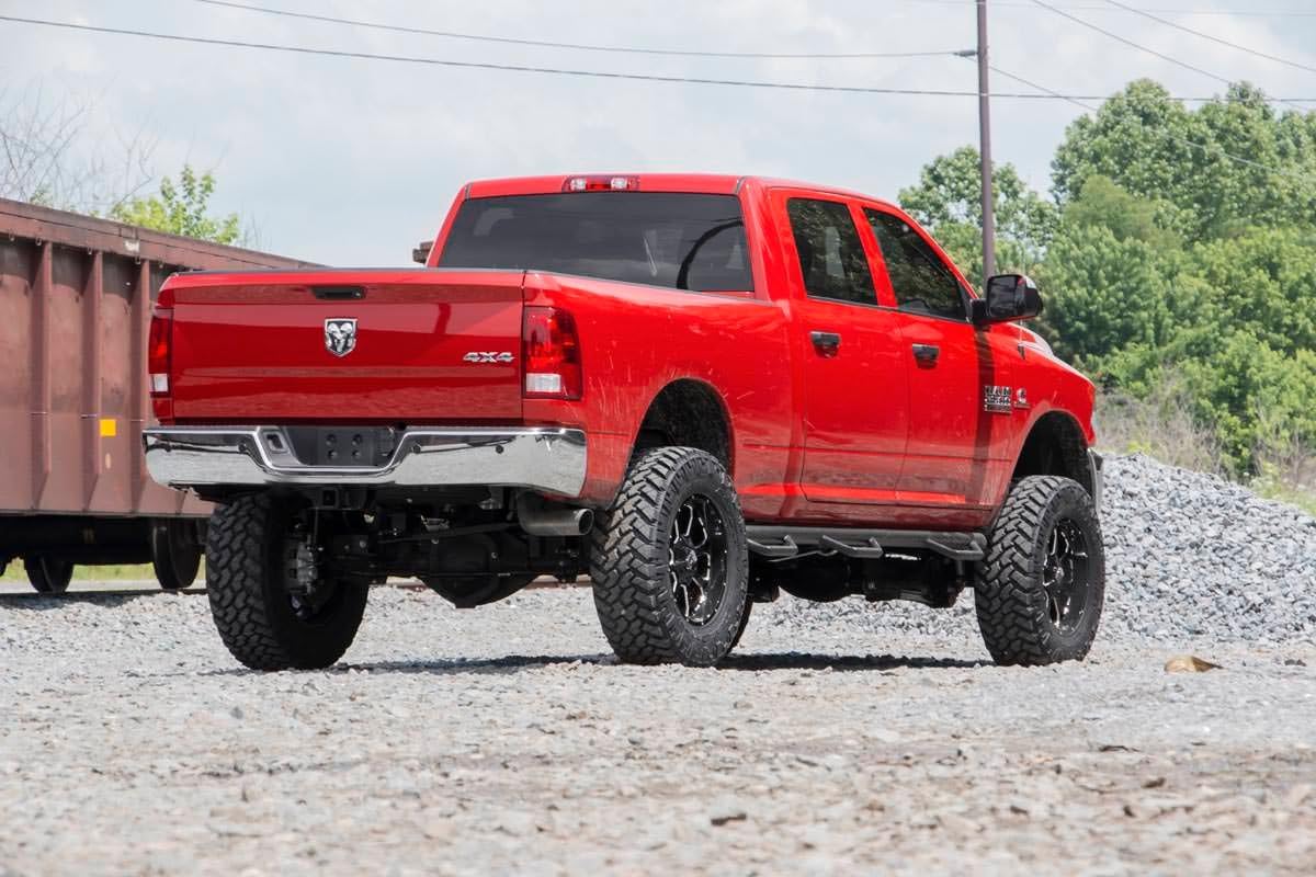 5" Rough Country Suspension Lift Kit for 2014-2018 Ram 2500 4WD | Diesel - 36520