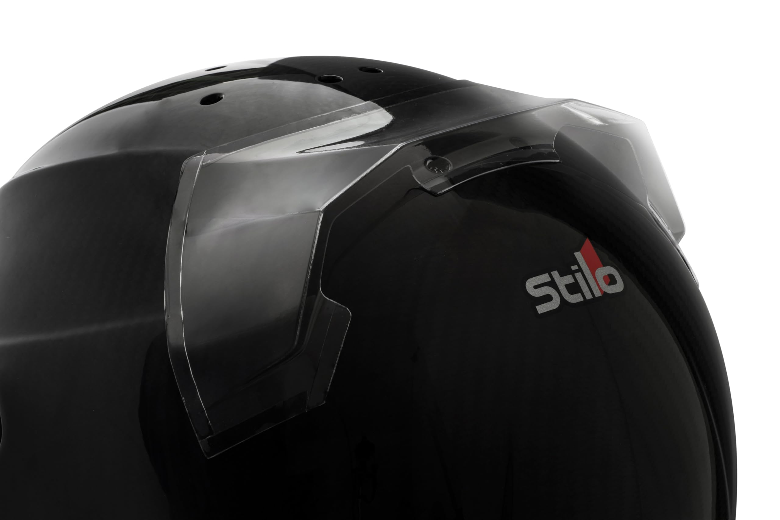 Stilo Rear YA0623 (Back) Air Spoiler -ST4F / ST5 Series Helmet - Clear - Each