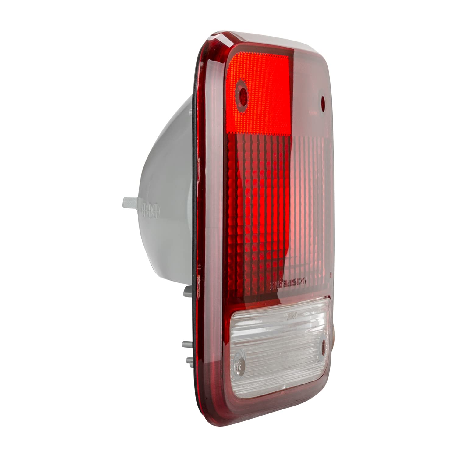 Replacement TYC 11-5296-01 Tail Lamp left