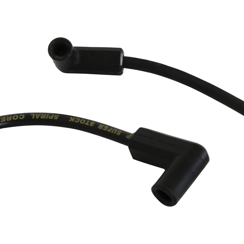 Custom Wire Set ACCEL 171097-K - 8MM - Black
