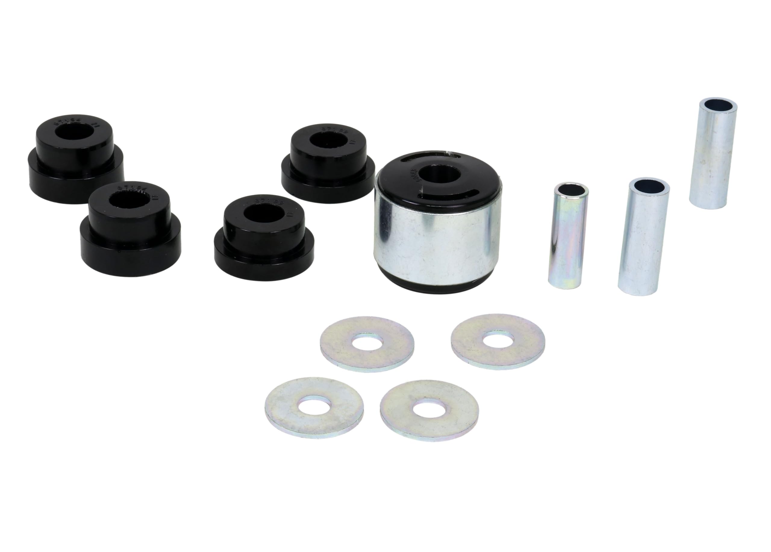 Nolathane Differential Mount Bushing REV199.0036; fits Mitsubishi Lancer 08-15
