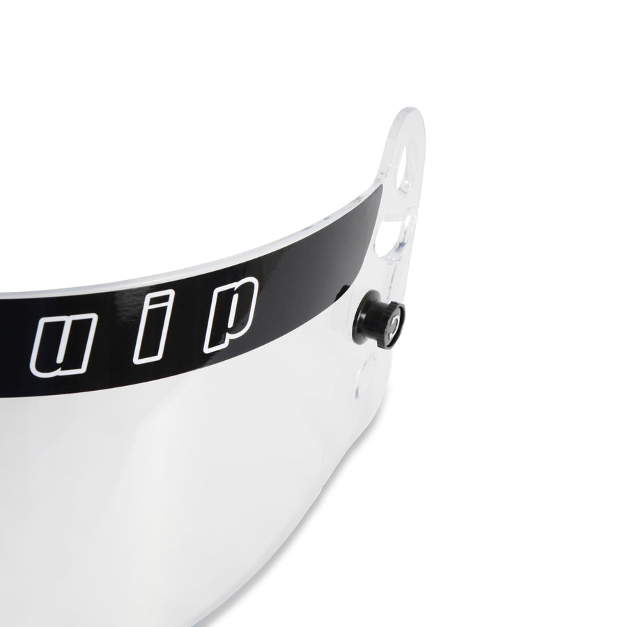 RaceQuip® Helmet Shield 204001RQP - Clear - RaceQuip® Pro 15/Pro Series Helmets