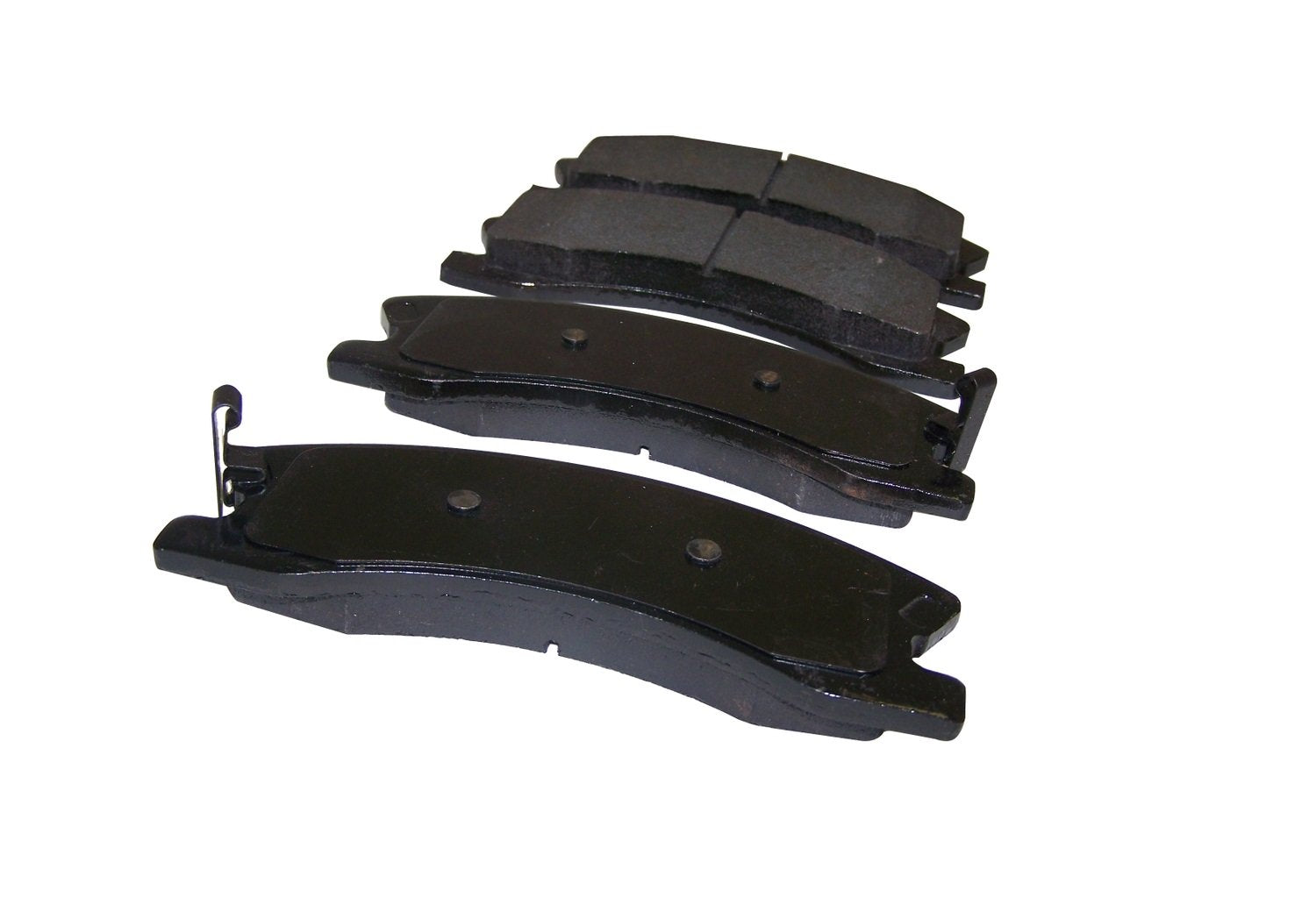 Brake Pad Crown Set