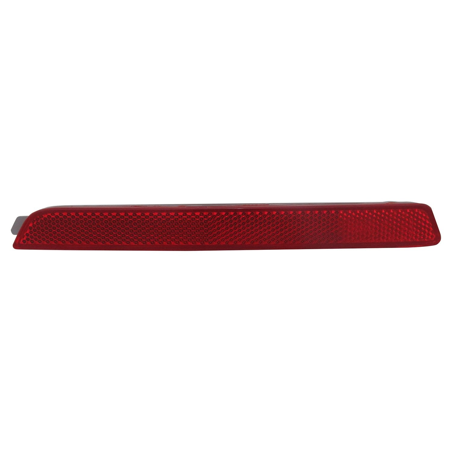 Left TYC Reflector Assembly Compatible with 2007-2009 Mazda CX-7
