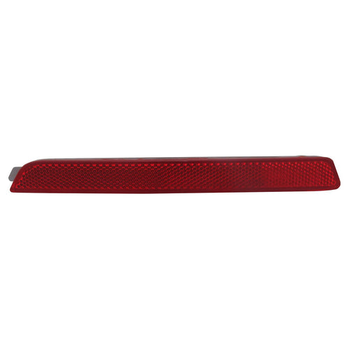 Left TYC Reflector Assembly Compatible with 2007-2009 Mazda CX-7
