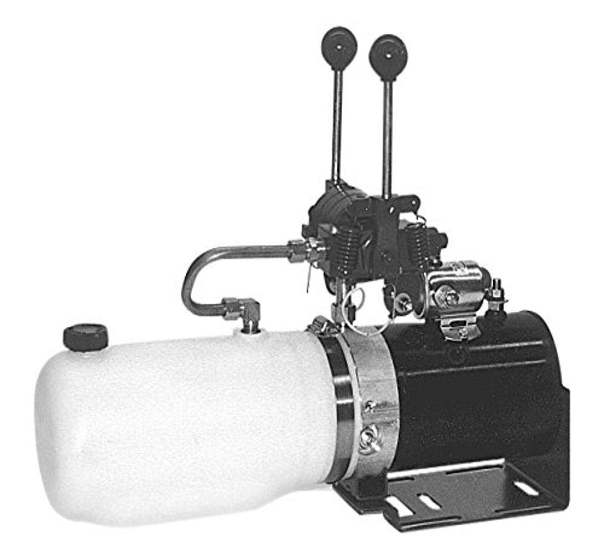 Hydraulic Power Unit Buyers Products PU5007 (Hydraulic 12V Dc, Power Unit,Snow Plow)
