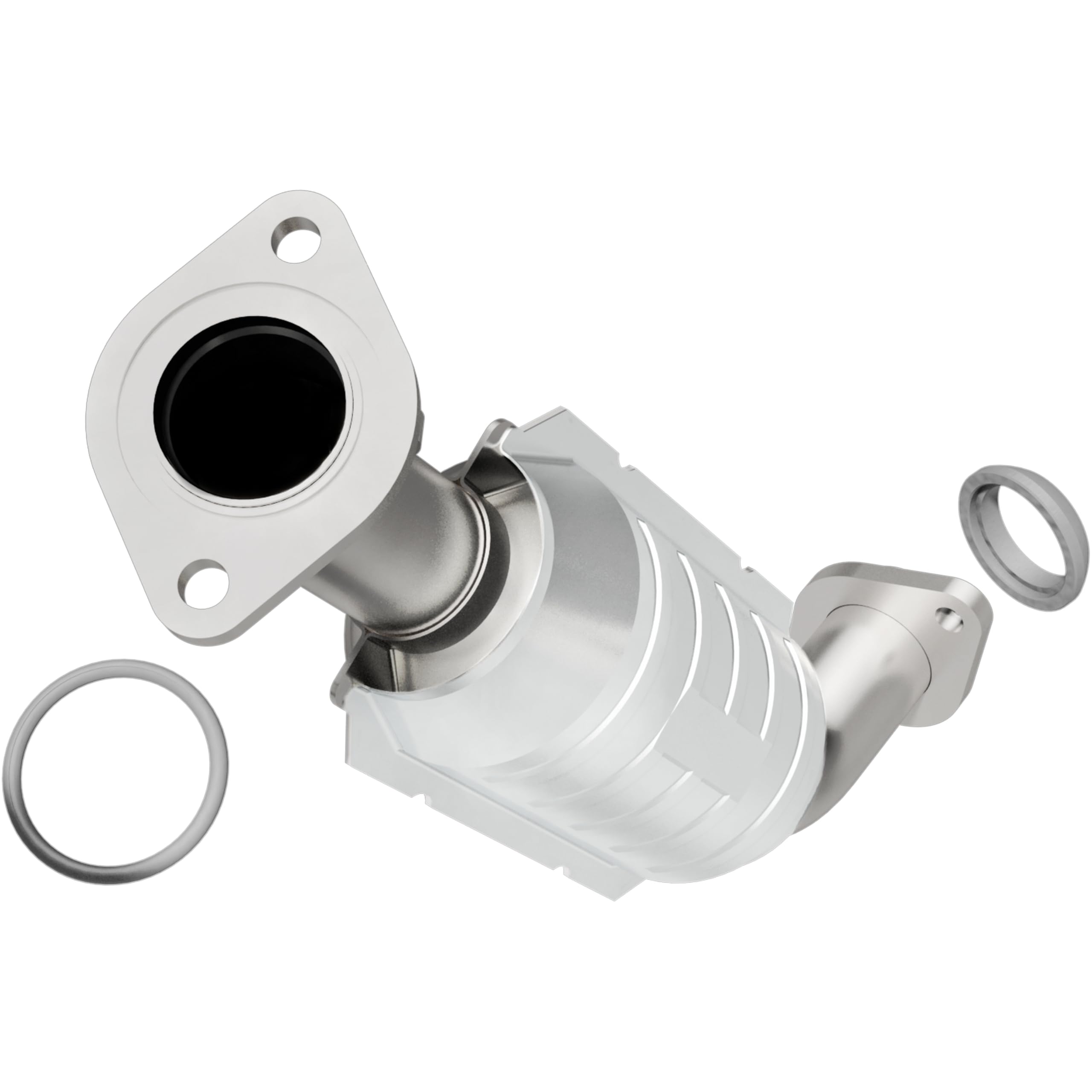 MagnaFlow 24931 Catalytic Converter: HM Grade, Direct-Fit, For 2004-2009 Cadillac CTS (EPA Compliant)