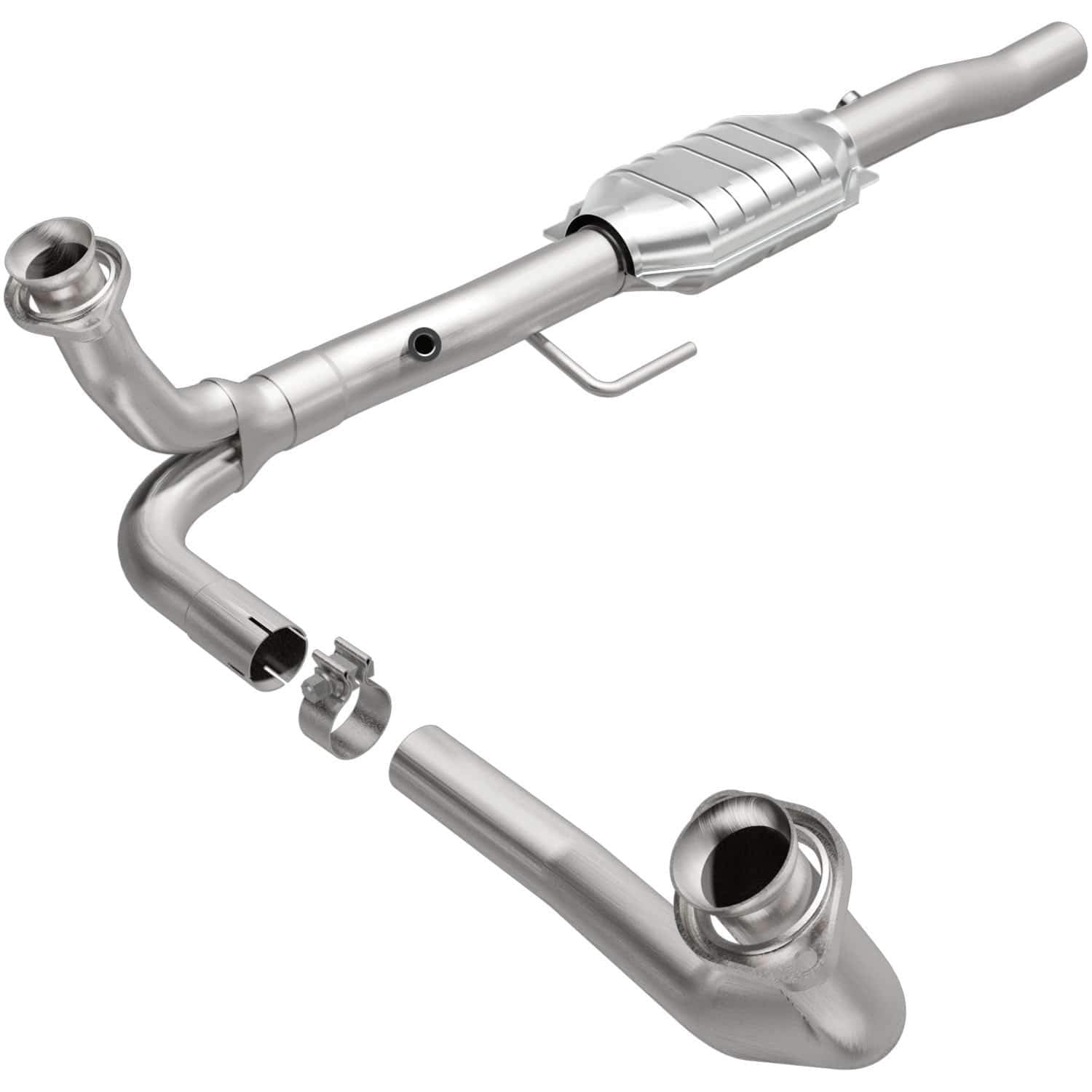 California Grade MagnaFlow Catalytic Converter 4451280: Direct-Fit, Compatible with 2000 Dodge Durango (CARB Compliant)