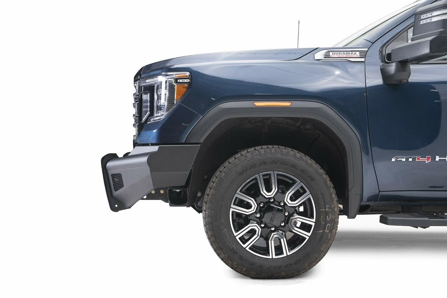 GM20-Q5061-1 Fab Fours Inc. Front Bumper Fits GMC Sierra 3500 HD