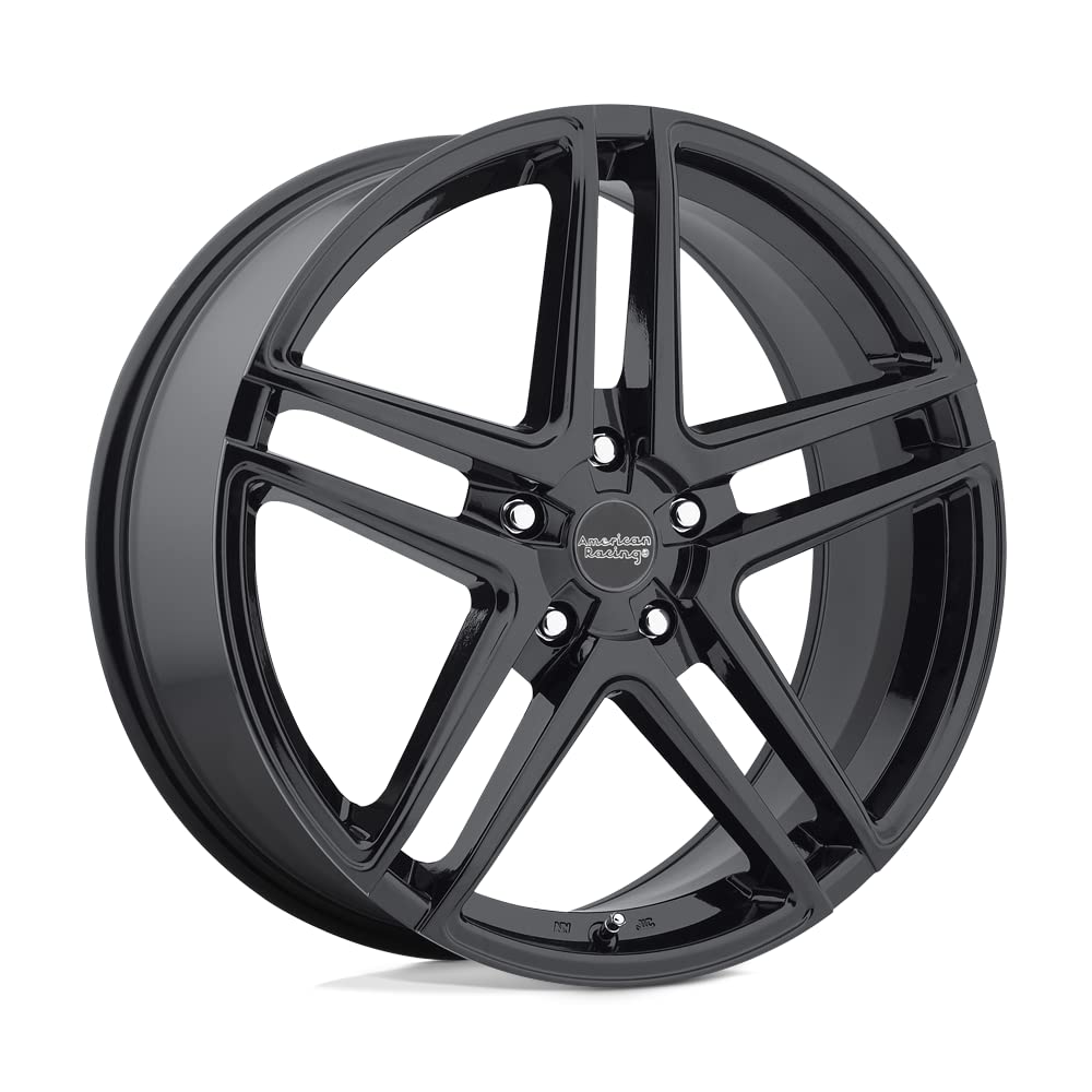 AR907 American Racing 15X7 5X4.5 G-BLK 35MM - AR90757012335