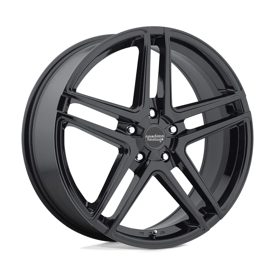 AR907 American Racing 15X7 5X4.5 G-BLK 35MM - AR90757012335