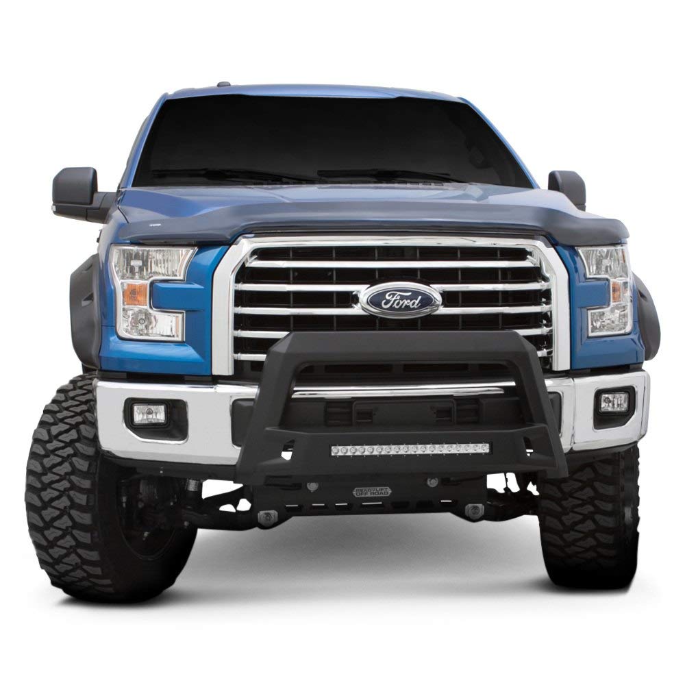 Bull Bars Lund International 86521201 Fits Chevrolet Silverado 3500 HD