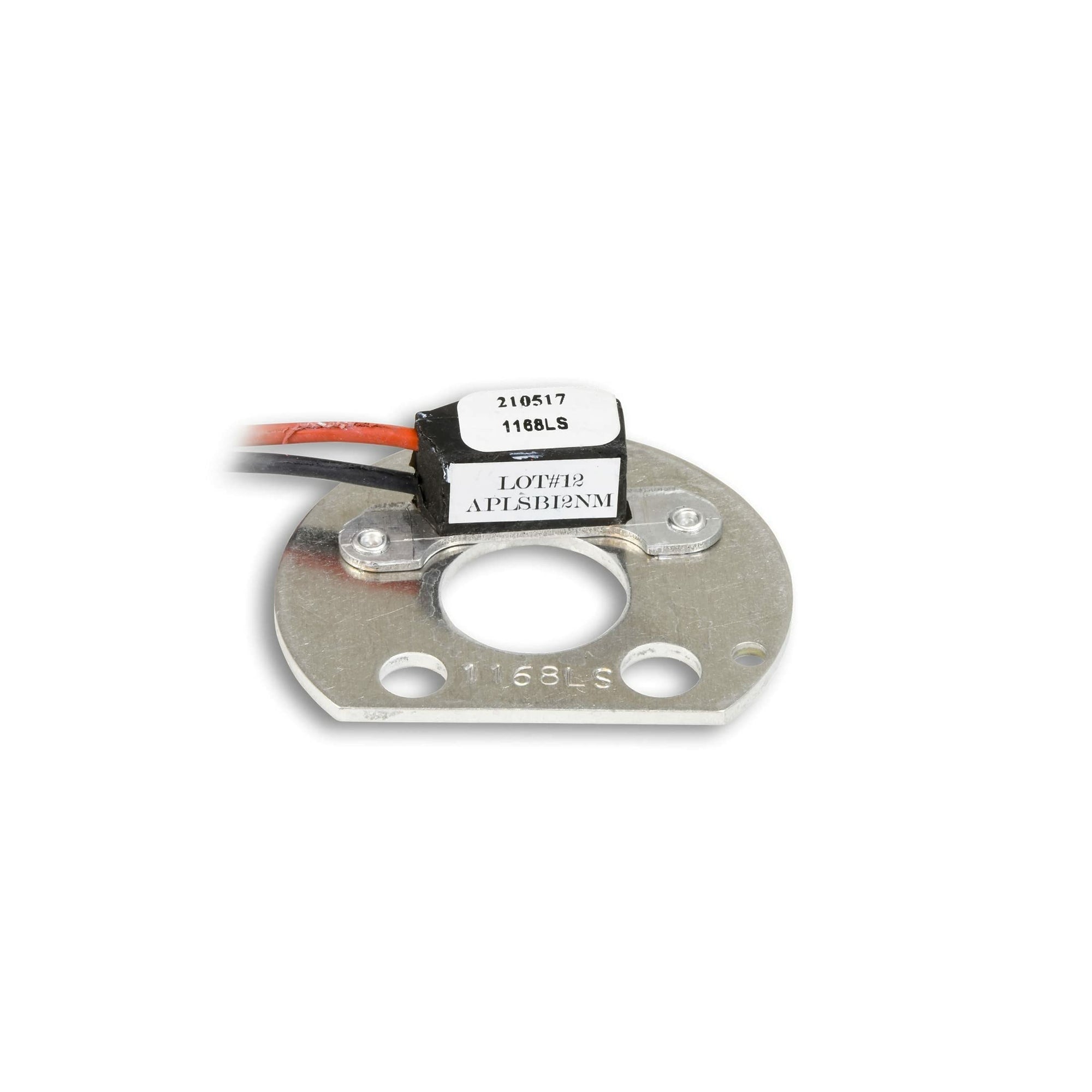 Ignitor PerTronix 1168LS Electronic Ignition Conversion Kit, Compatible with Delco 6 Cylinder Lobe Sensor