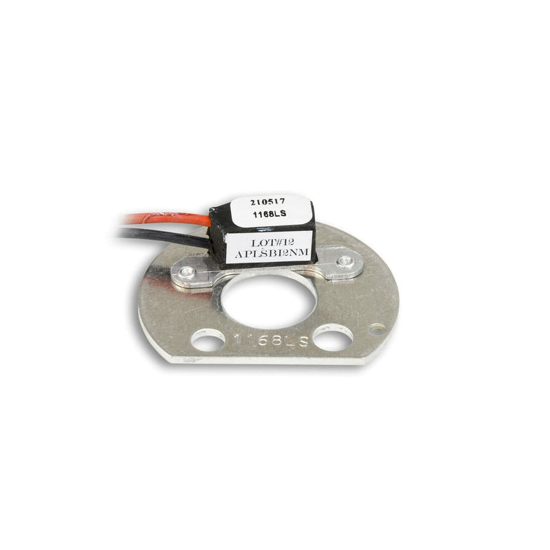 Ignitor PerTronix 1168LS Electronic Ignition Conversion Kit, Compatible with Delco 6 Cylinder Lobe Sensor