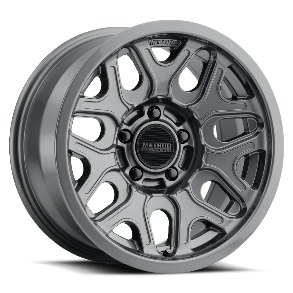 Method Race Wheels 20x9" 322 5x150, 12mm offset 5.44" Backspacing, MR32229058812