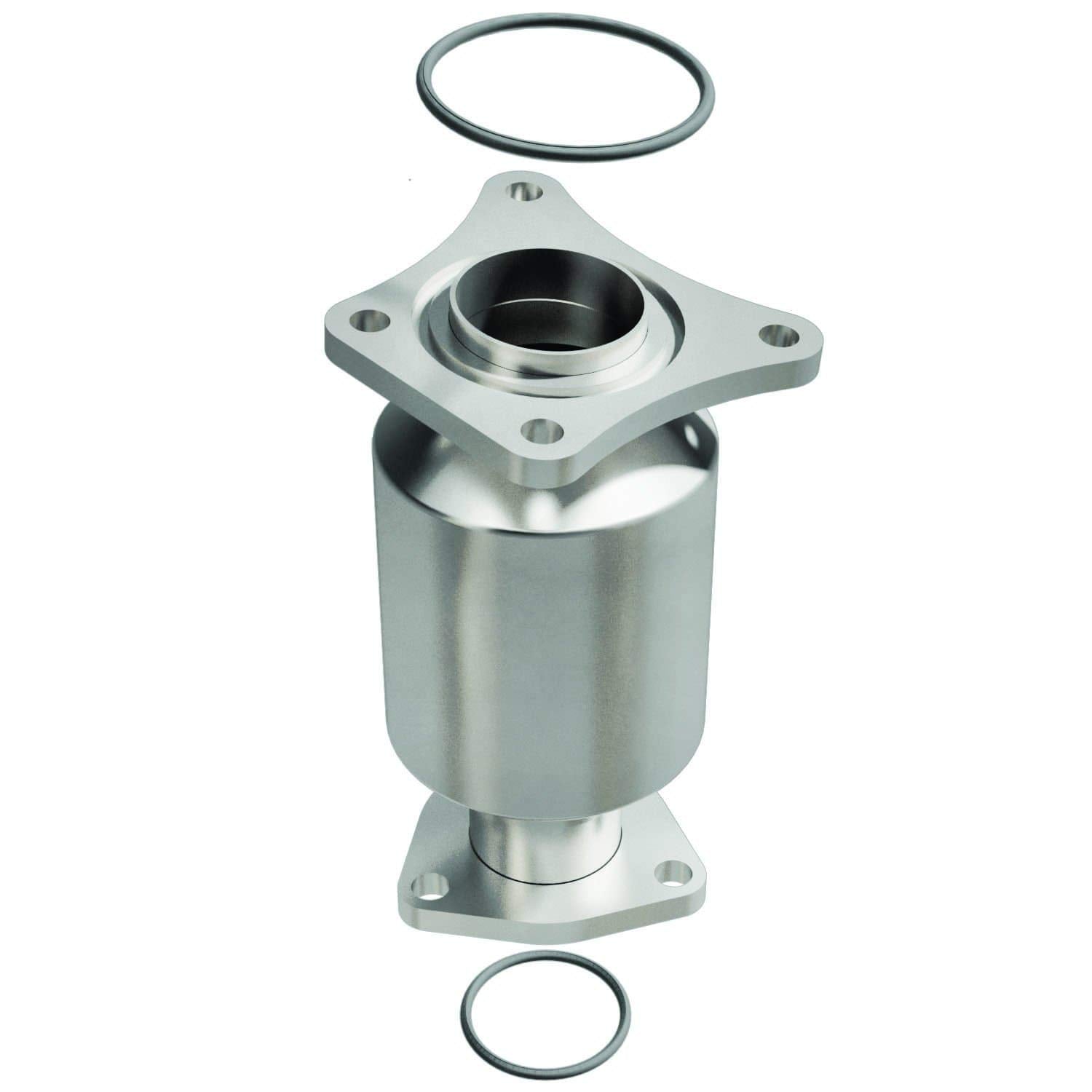 Catalytic Converter MagnaFlow 49365: OEM Grade, Direct-Fit (Federal/EPA Compliant)