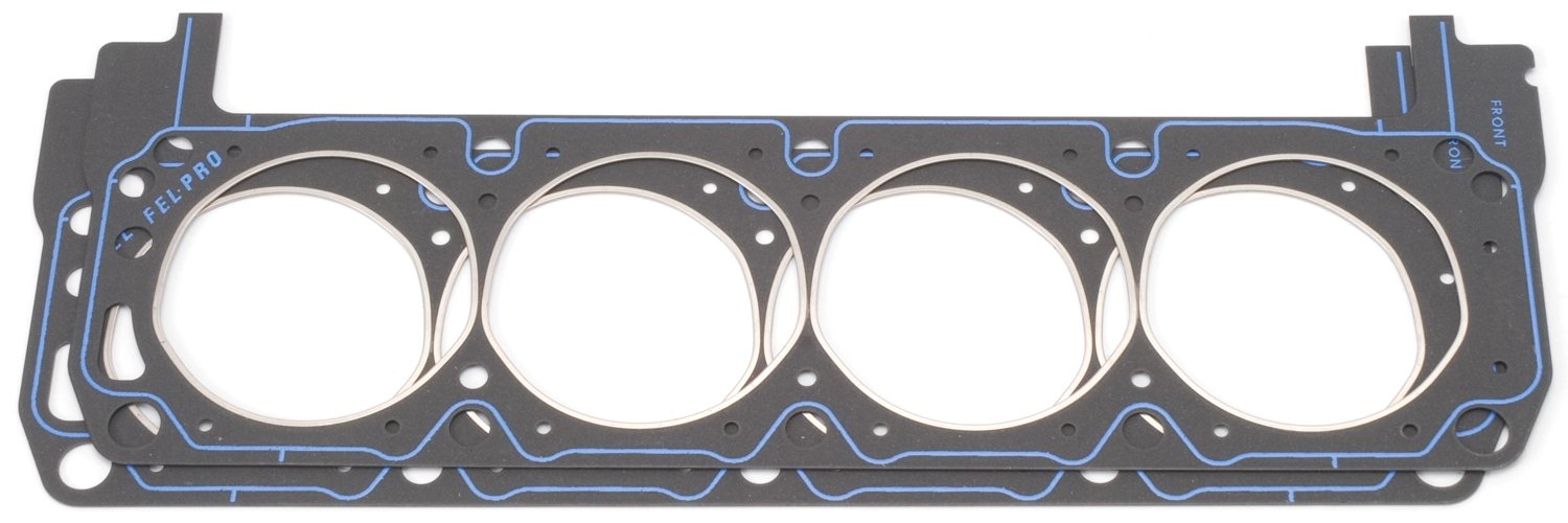 Edelbrock Cylinder Head Gasket 4.100 in. Bore 0.047 in. Compressed 10.20 cc Volume