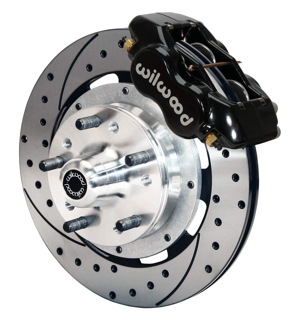 Front Disc Brake Kit Wilwood 140-10440-BD
