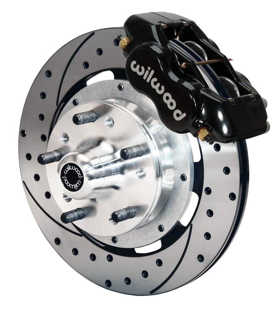 Front Disc Brake Kit Wilwood 140-10440-BD