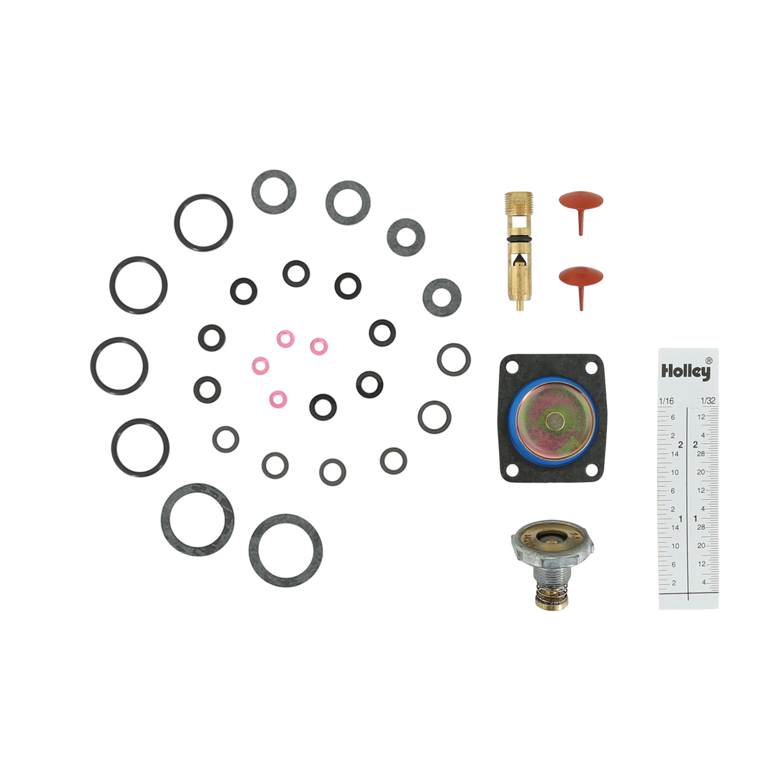 Fast Kit Holley Carburetor Rebuild Kit for 2300 Ultra XP Carburetors 37-1550
