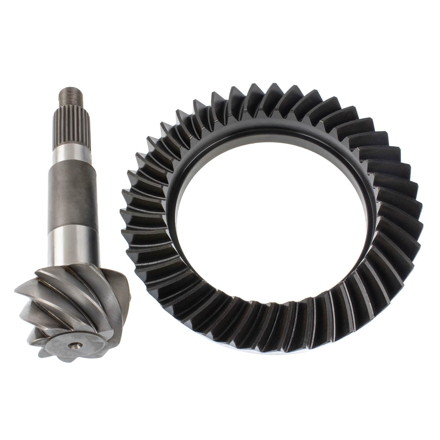 Differential Ring & Pinion EXCEL D44513, For Dana 44 Standard, Gear Ratio: 5.13, 10-Bolt, 26 Spline, 8 Pinion & 41 Ring Tooth - Fits Chevy/GMC/Ford/Dodge (1948-2002), Replaces: SVL 2020796
