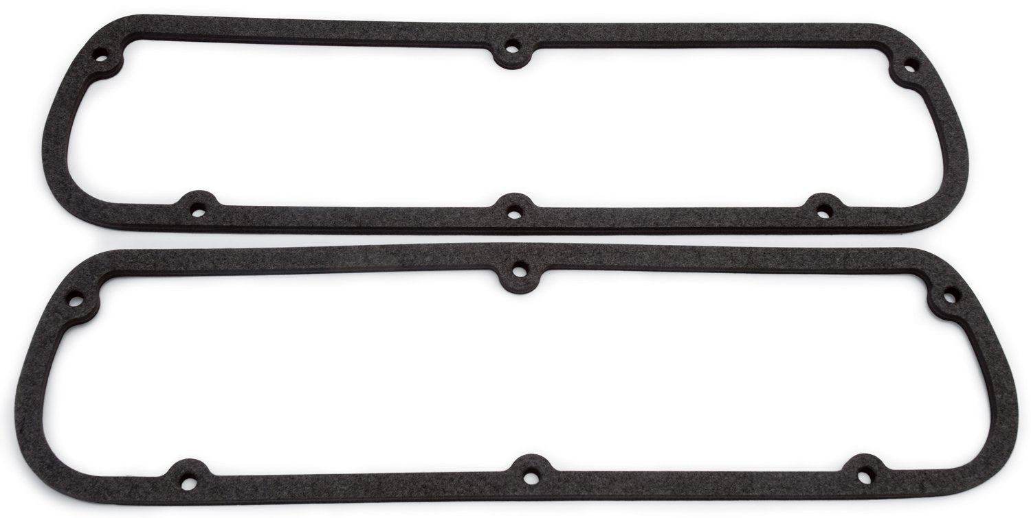 Edelbrock Valve Cover Gasket Set 7560 5/16 in. Thickness SBF