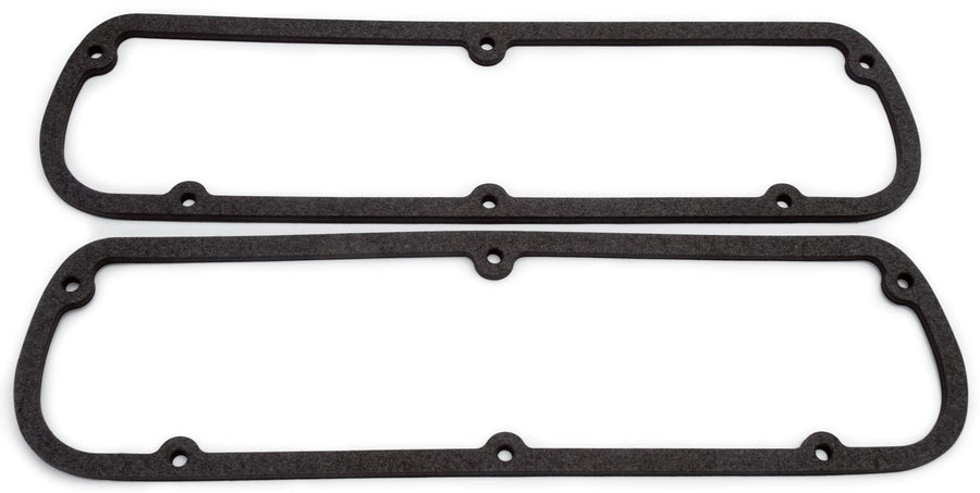 Edelbrock Valve Cover Gasket Set 7560 5/16 in. Thickness SBF