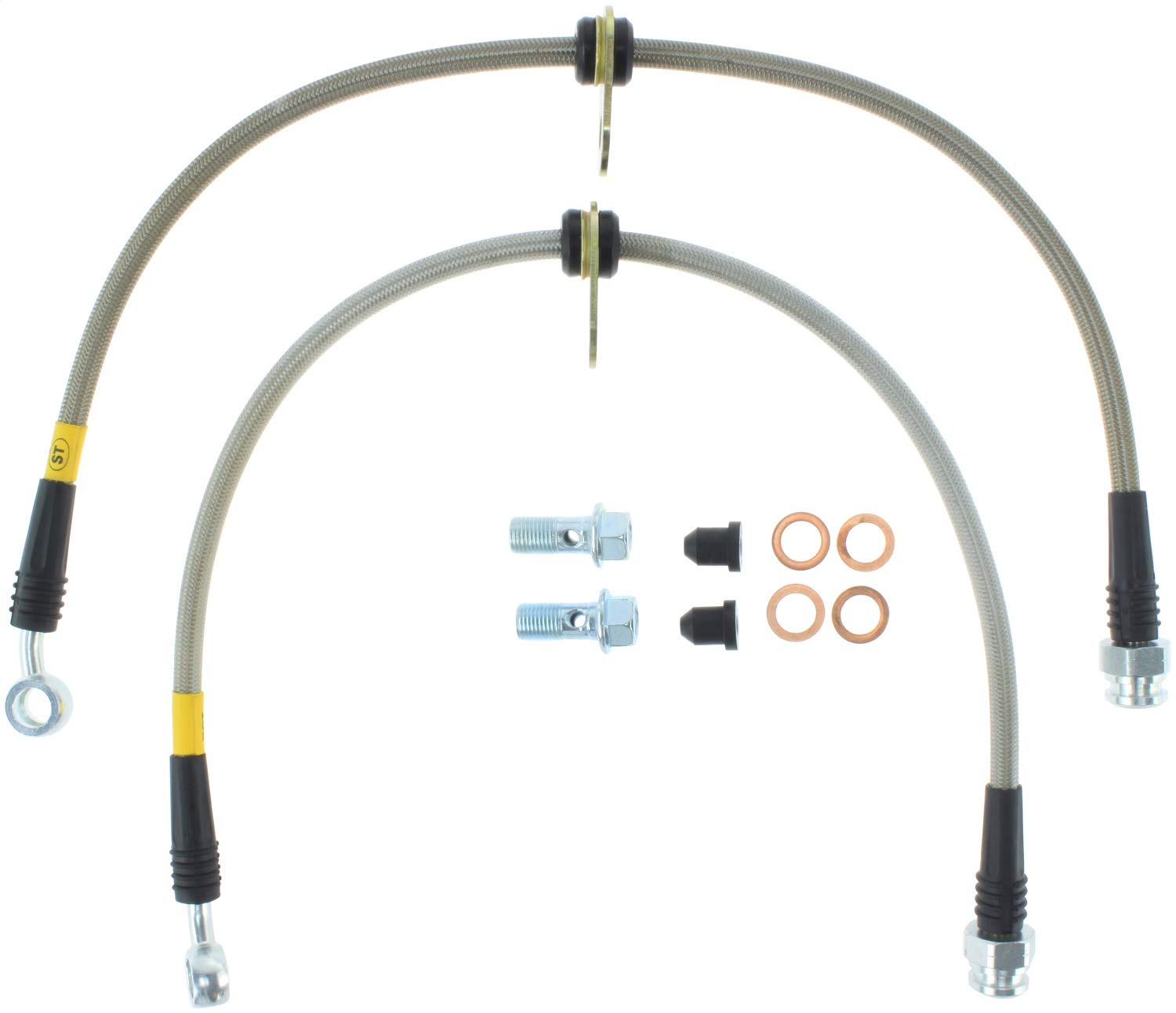 Brake Hydraulic Hose Centric Parts 950.40007