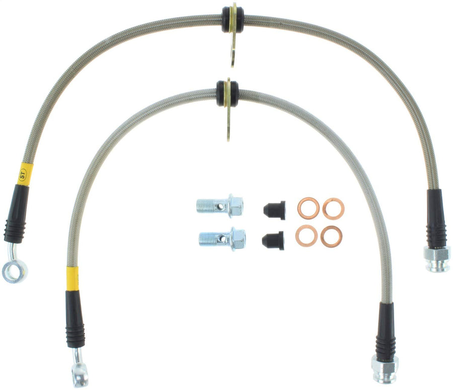 Brake Hydraulic Hose Centric Parts 950.40007