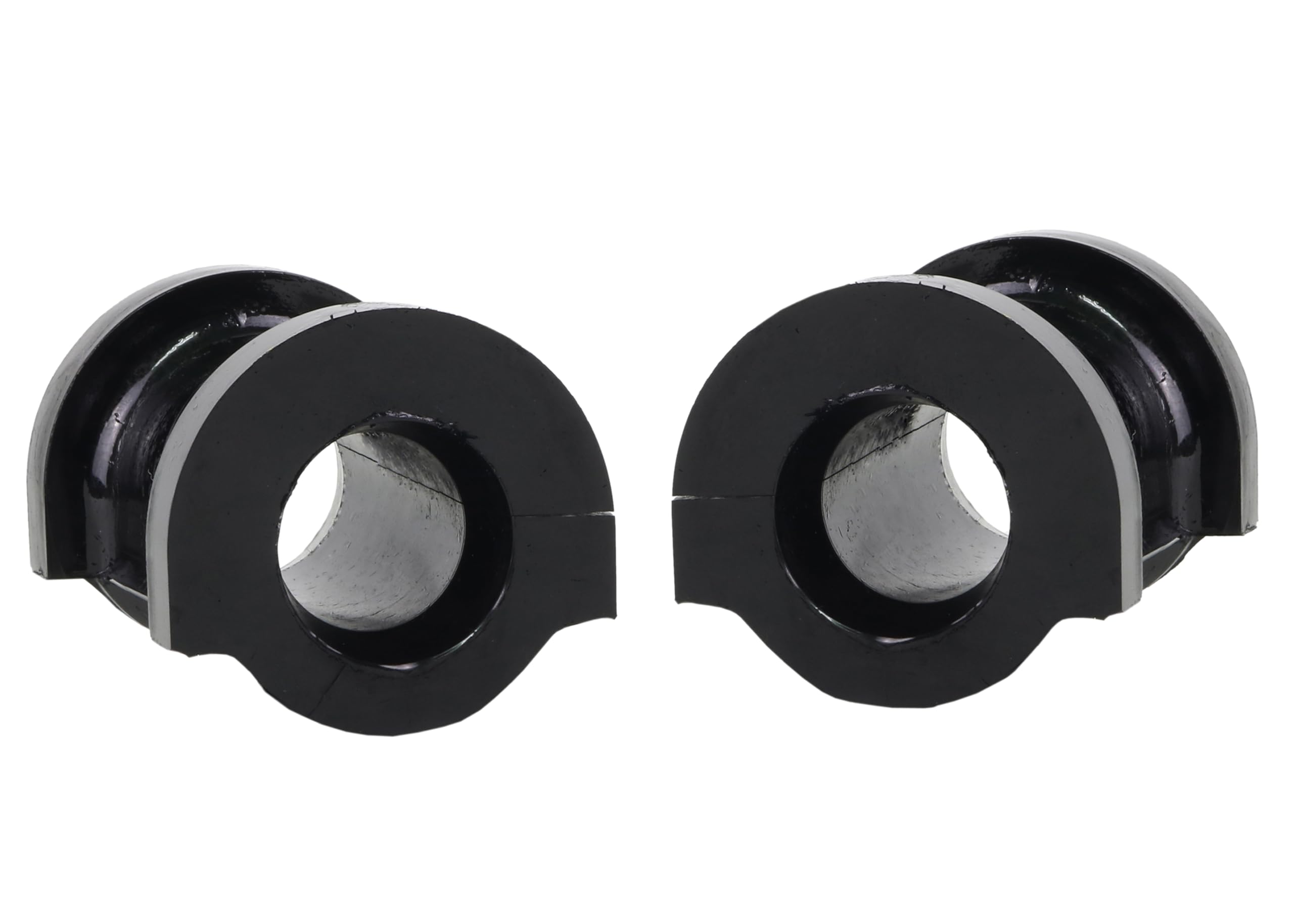 Nolathane Black Sway Bar Mount Bushing REV004.0096 (Front 24Mm)