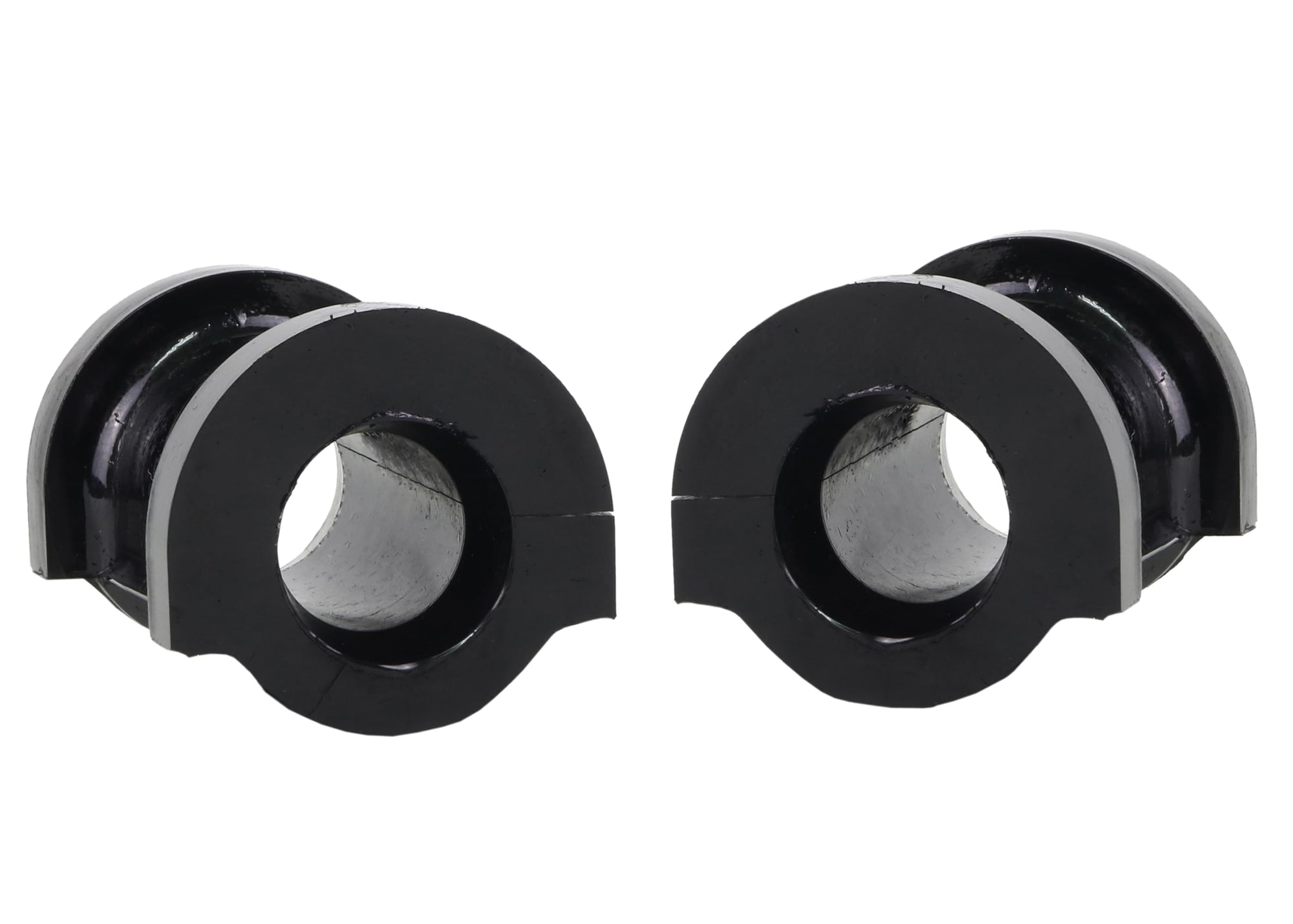 Nolathane Black Sway Bar Mount Bushing REV004.0096 (Front 24Mm)