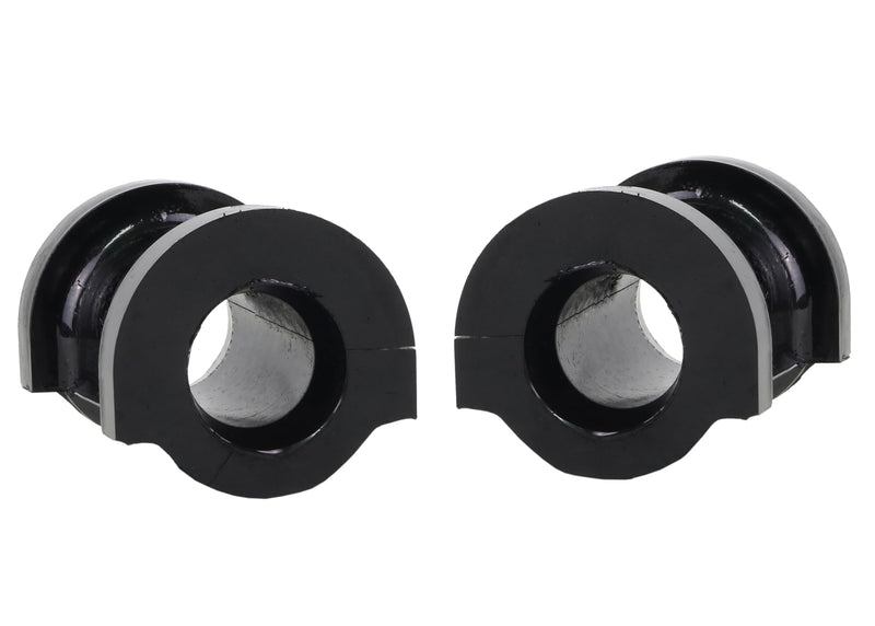 Nolathane Black Sway Bar Mount Bushing REV004.0096 (Front 24Mm)