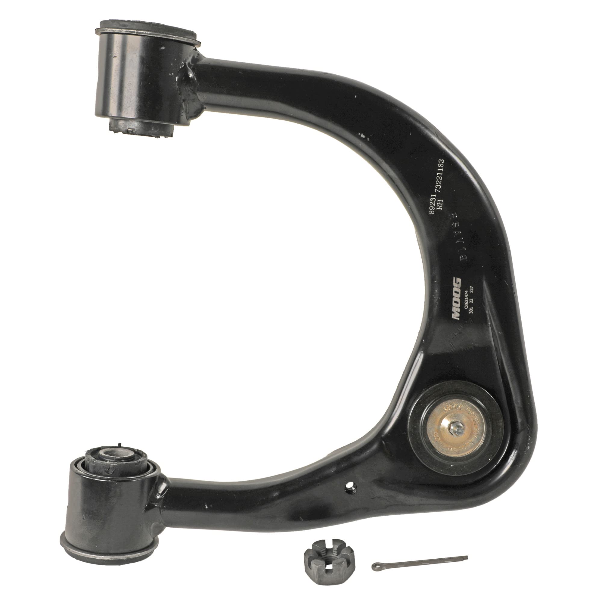 MOOG Suspension Control Arm and Ball Joint Assembly CK621474 for Toyota Tacoma