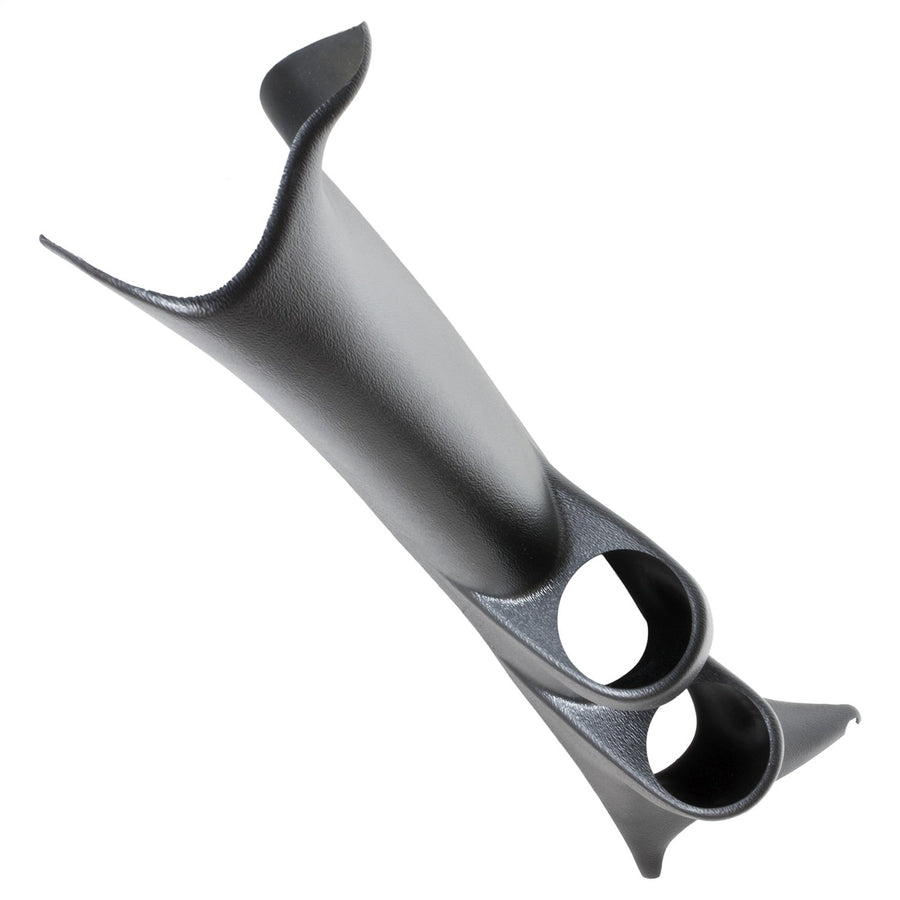 Gauge Mount AUTO METER 12180 A-Pillar (Mounting Solutions Full, Dual, 2 1/16", Chevrolet Cavalier 03-05)