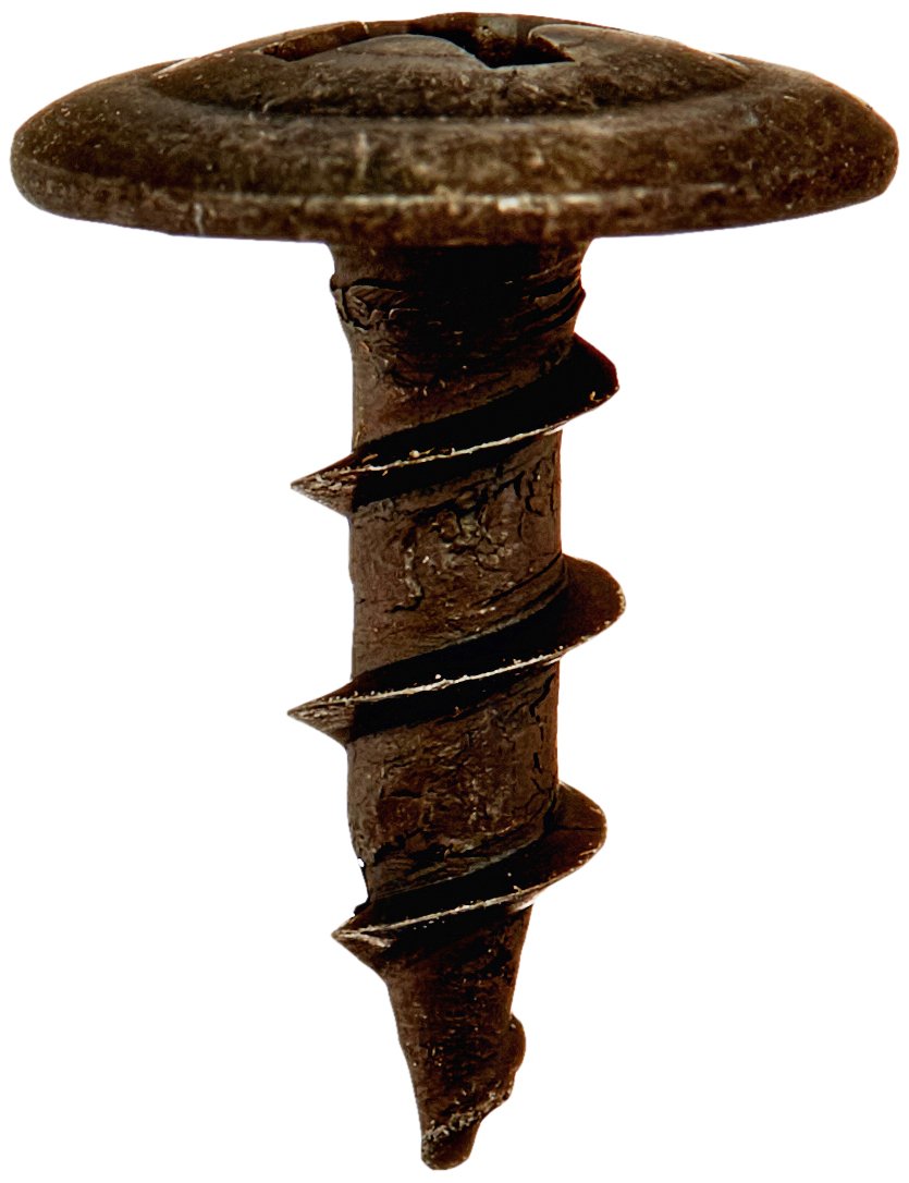 Install Bay 8 X 1/2-Inch Phillips Wafer Head Stinger Coarse Screws Pwhs812, 500 Pack