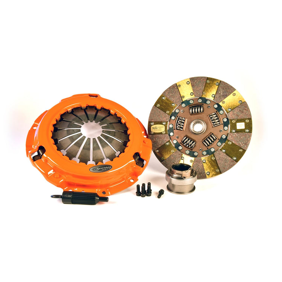 Dual Friction Centerforce - Clutch Kit (KDF744098)
