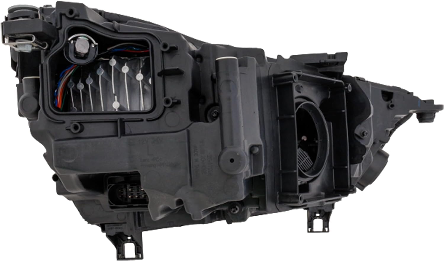 ACK Lamp DEPO DOT Certified For Audi Q-5 Q5 / SQ-5 SQ5 2018 2019 2020 18 19 20 Headlight LED Driver Side | 80A 941 773 J | AU2502208