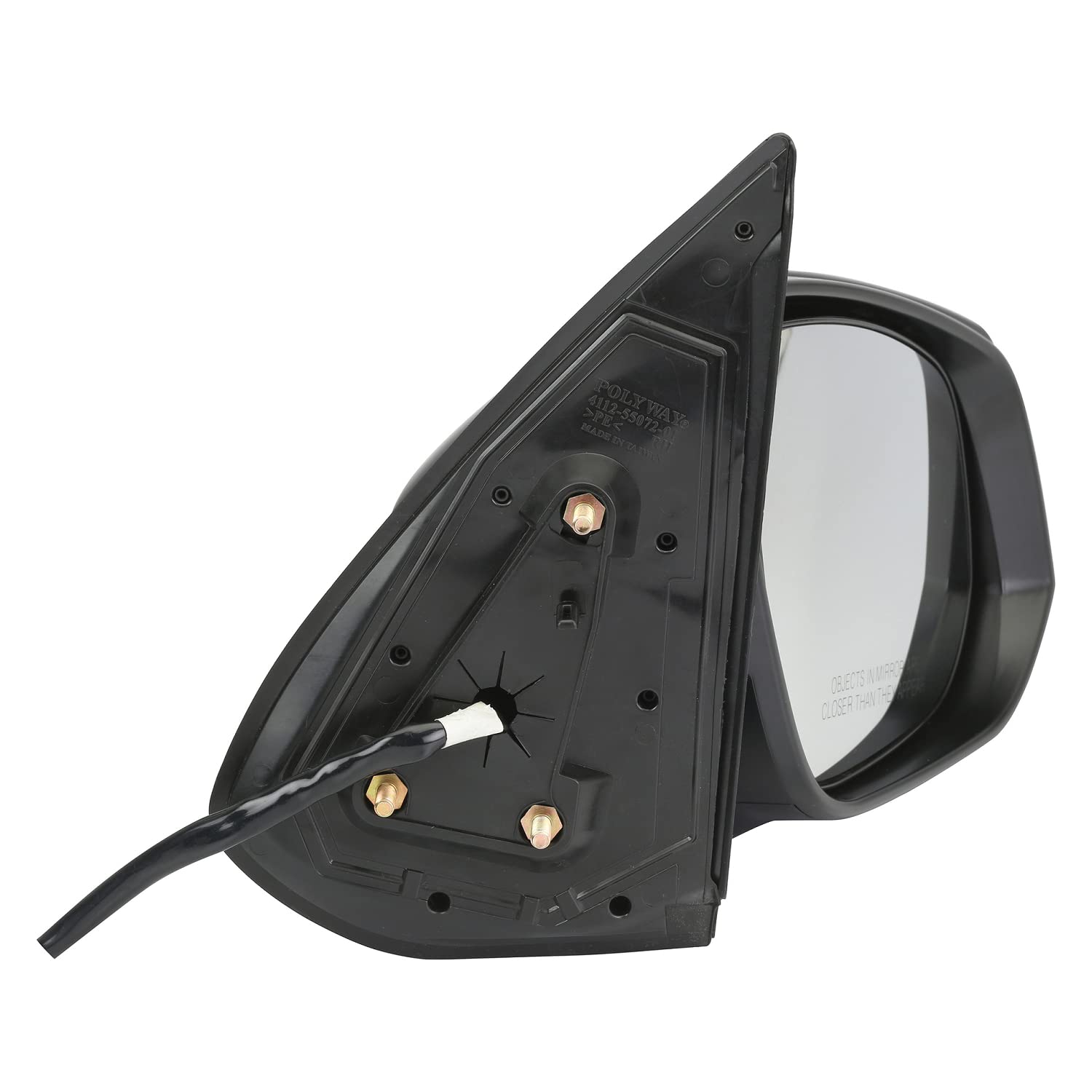 Right-Side TYC 5290871 Door Mirror Compatible with 2016-2020 Toyota Tacoma
